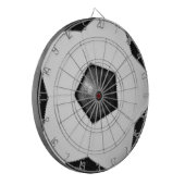 Fußball-Fangeschenke Dartscheibe (Vorderseite Links)