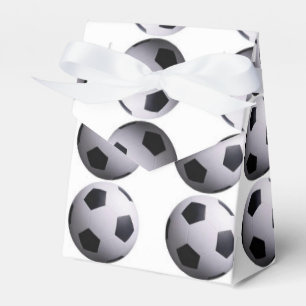 Fußball Favor Box Geschenkschachtel