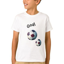 Fußball-Feeling T-Shirt
