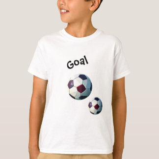Fußball-Feeling T-Shirt