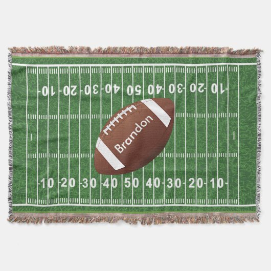 Fußball-Feld Design-Keilleiste Decke (Vorderseite)