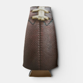 Fußball-Flasche Cooler mit anpassbarem Text Flaschenkühler