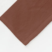 Fußball Fleecedecke (Ecke)