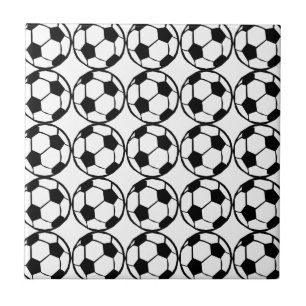 Fußball Fliese