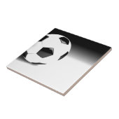 Fußball Fliese (Seite)