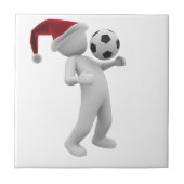 Fußball Fliese (Vorderseite)