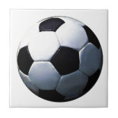 Fußball Fliese (Vorderseite)