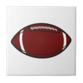 Fußball Fliese (Vorderseite)