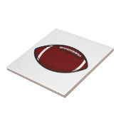 Fußball Fliese (Seite)