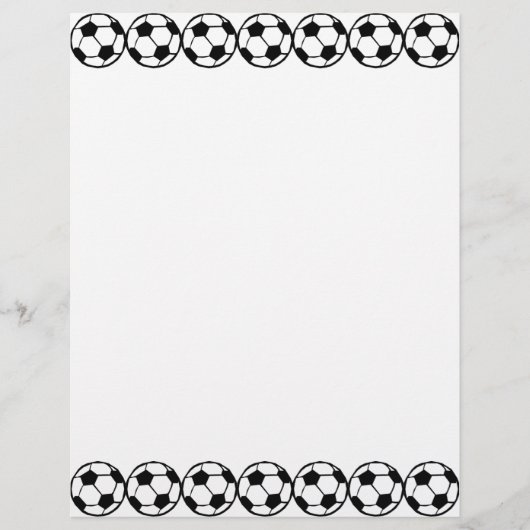 Fußball Flyer (Vorne)