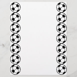 Fußball Flyer