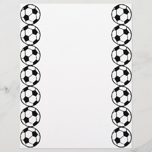 Fußball Flyer (Vorne)