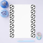 Fußball Flyer (Einzeln)