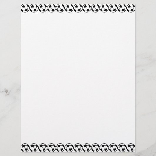 Fußball Flyer (Vorne)