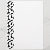 Fußball Flyer (Vorne)