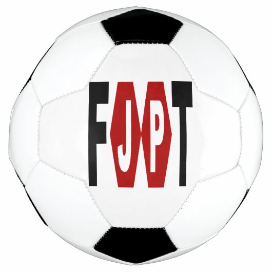 Fußball Foot Design FOOT JAPAN (Vorderseite)