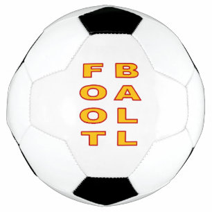 Fußball Foot Design Football Spanien