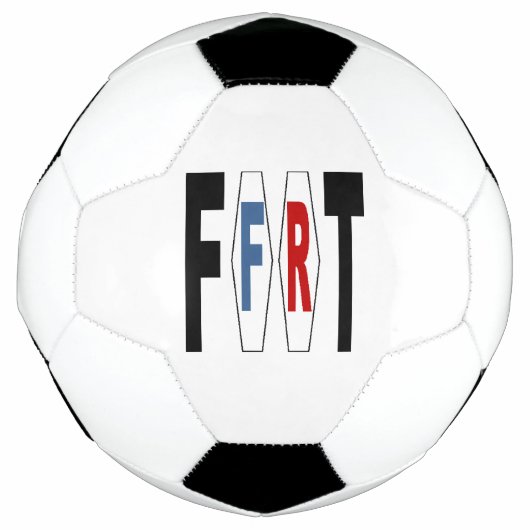 Fußball FOOT FRANKREICH (Vorderseite)