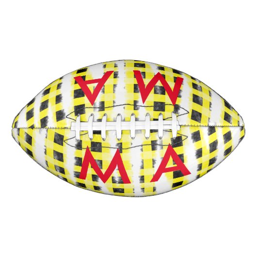 Fußball Football (Vorderseite)