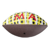 Fußball Football (Gedreht 270)