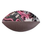 Fußball Football (Gedreht 270)