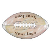 Fußball Football (Vorderseite)