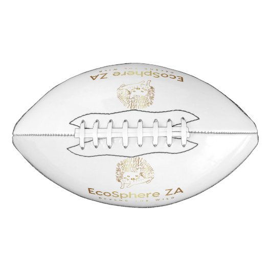 Fußball Football (Vorderseite)