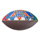 Fußball Football (Gedreht 90)