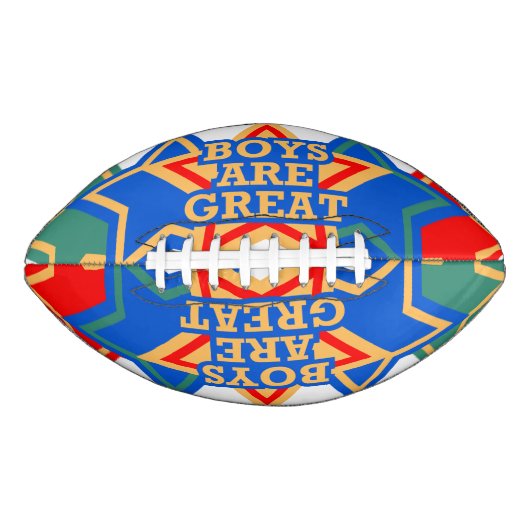 Fußball Football (Vorderseite)