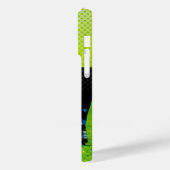 Fußball | Football Best Player No. Case-Mate iPhone Hülle (Rückseite / Links)