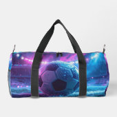 FUSSBALL - FOOTBALL DUFFLE BAG (Rückseite)