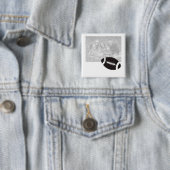 Fußball-Foto-Button Button (Beispiel)