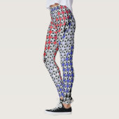 Fußball-Foto Leggings (Links)