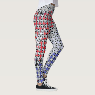 Fußball-Foto Leggings