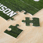 Fußball-Foto Puzzle (Seite)