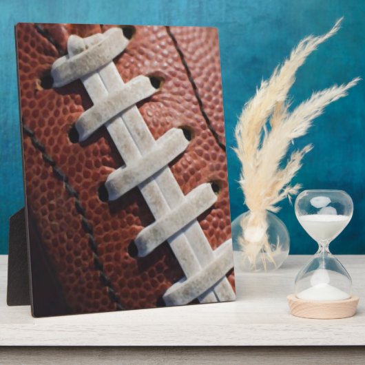 Fußball Fotoplatte (Seite)