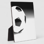 Fußball Fotoplatte (Seite)