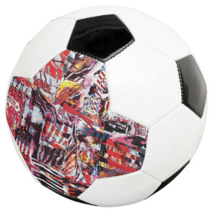 Fußball – Fragmentierter Puls