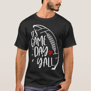 Fußball Frauen Fußballspielerin Mutter Spieltag T-Shirt