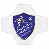 Fußball-Frauenfußball Fußball (Flach)