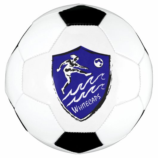 Fußball-Frauenfußball Fußball (Vorderseite)