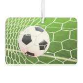 Fußball-Freshener Autolufterfrischer (Rückseite)