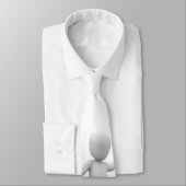 Fußball-Freund-Straftritt-Krawatte Krawatte (Gebunden)