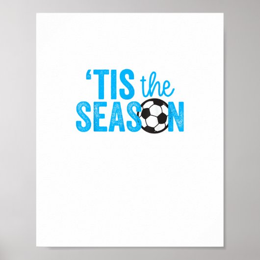 Fußball für junge Mädchen - die Saison Poster (Vorne)