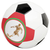 FUSSBALL FUßBALL (Dreiviertel)