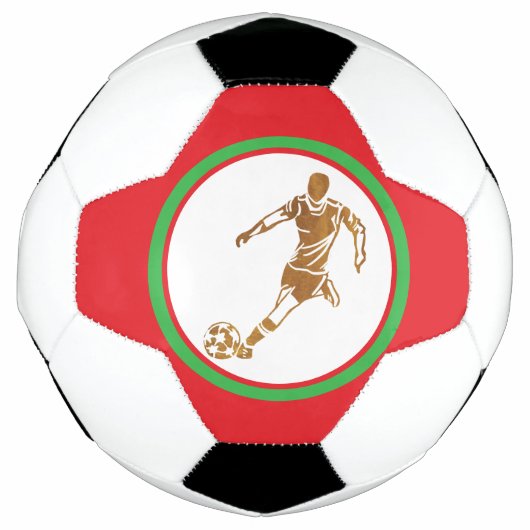 FUSSBALL FUßBALL (Vorderseite)