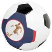 FUSSBALL FUßBALL (Dreiviertel)