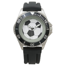 Fußball (Fußball) Armbanduhr