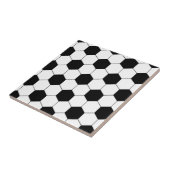 Fußball-Fußball-Ball-Beschaffenheit Fliese (Seite)