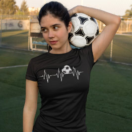 Fußball-Fußball-Ball-Fußball-Fußball-Geschenk T-Shirt